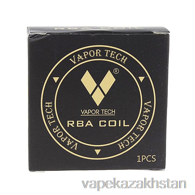 Vape Smoke Vapor Tech RBA Coil Wire Spool Titanium 26G